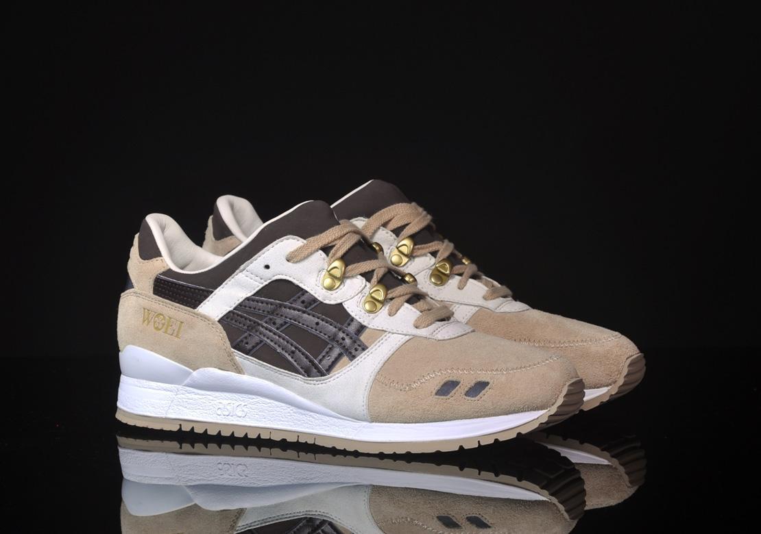 Asics x Woei Gel Lyte III Cervidae | H20QK-0561 | AFEW STORE